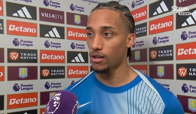 江南体育平台-若昂-佩德罗：教练给了我很多信心，第一周就4次叫我去办公室