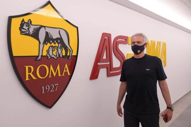 【现场手记】罗马做足牌面 穆帅“登基”仍需场上战绩