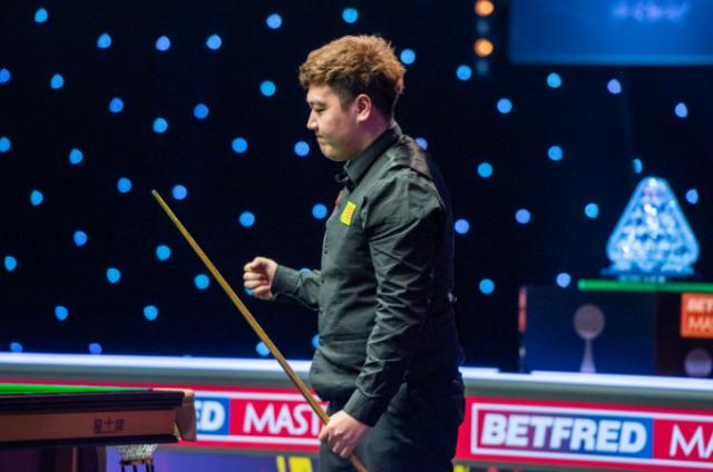 江南体育官网-80后大山依旧在 斯诺克中国军团最好时代还未到来