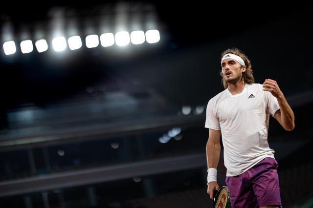 江南体育平台-五盘苦战首进大满贯决赛 西西帕斯赛后喜极而泣